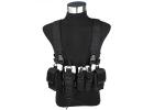 G TMC D-Mittsu Chest Rig ( BK )